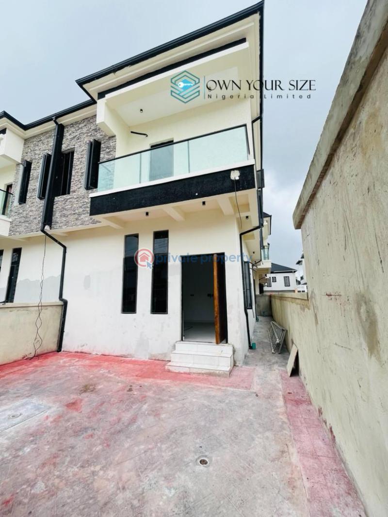 4 bedroom Detached Duplex For Sale Ikota Lekki Lagos - 10