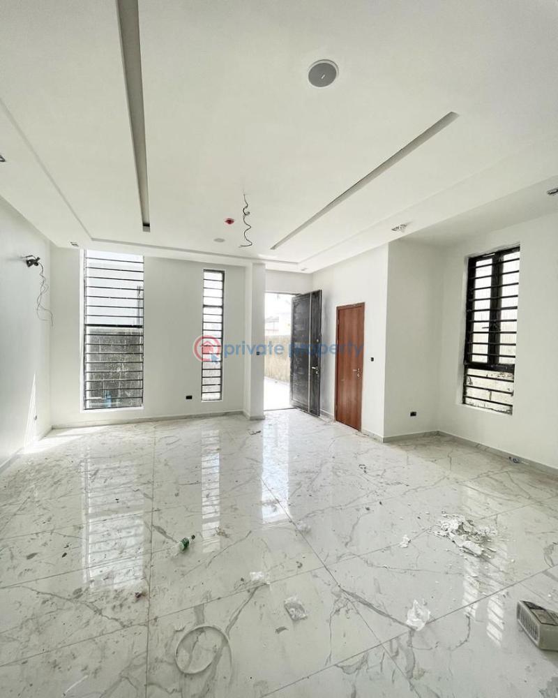 4 bedroom Duplex For Sale Ologolo Lekki Lagos - 5