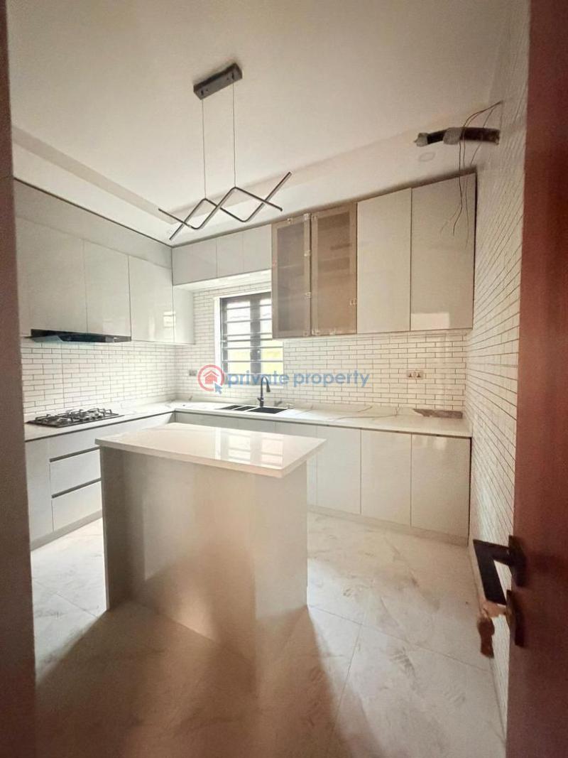 4 bedroom Semi detached Duplex For Sale Ogba Ikeja Lagos Ikeja Lagos - 1