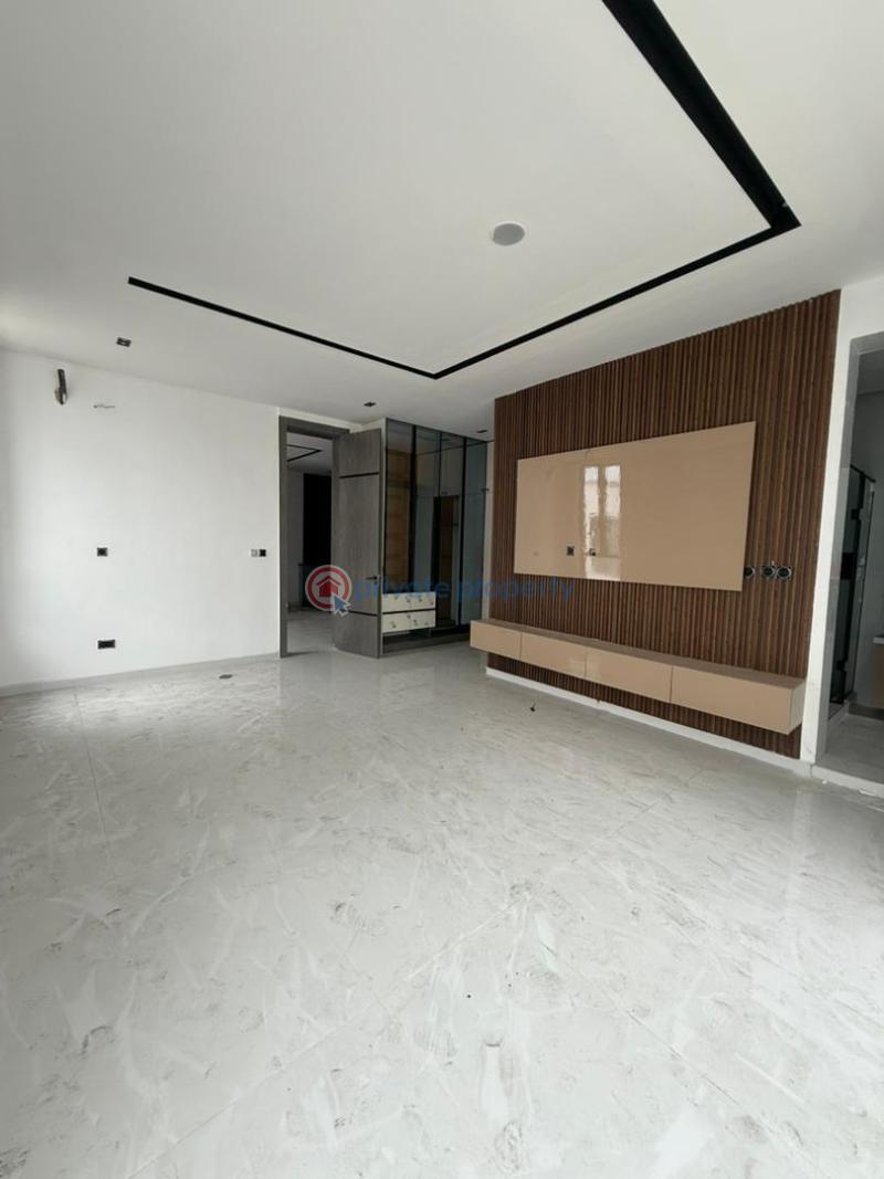 4 bedroom Duplex For Sale Chevron Lekki Chevron Drive Lekki Lagos - 10