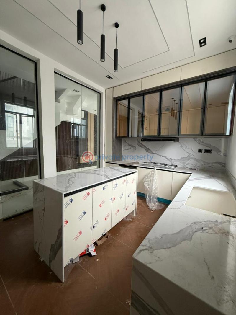 4 bedroom Duplex For Sale Chevron Lekki Chevron Drive Lekki Lagos - 2