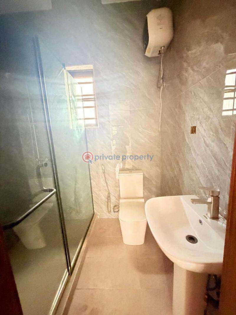 4 bedroom Semi detached Duplex For Sale Ogba Ikeja Lagos Ikeja Lagos - 10
