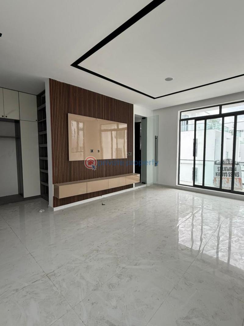 4 bedroom Duplex For Sale Chevron Lekki Chevron Drive Lekki Lagos - 1