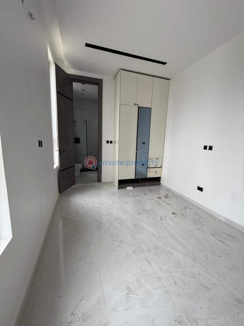 4 bedroom Duplex For Sale Chevron Lekki Chevron Drive Lekki Lagos - 12