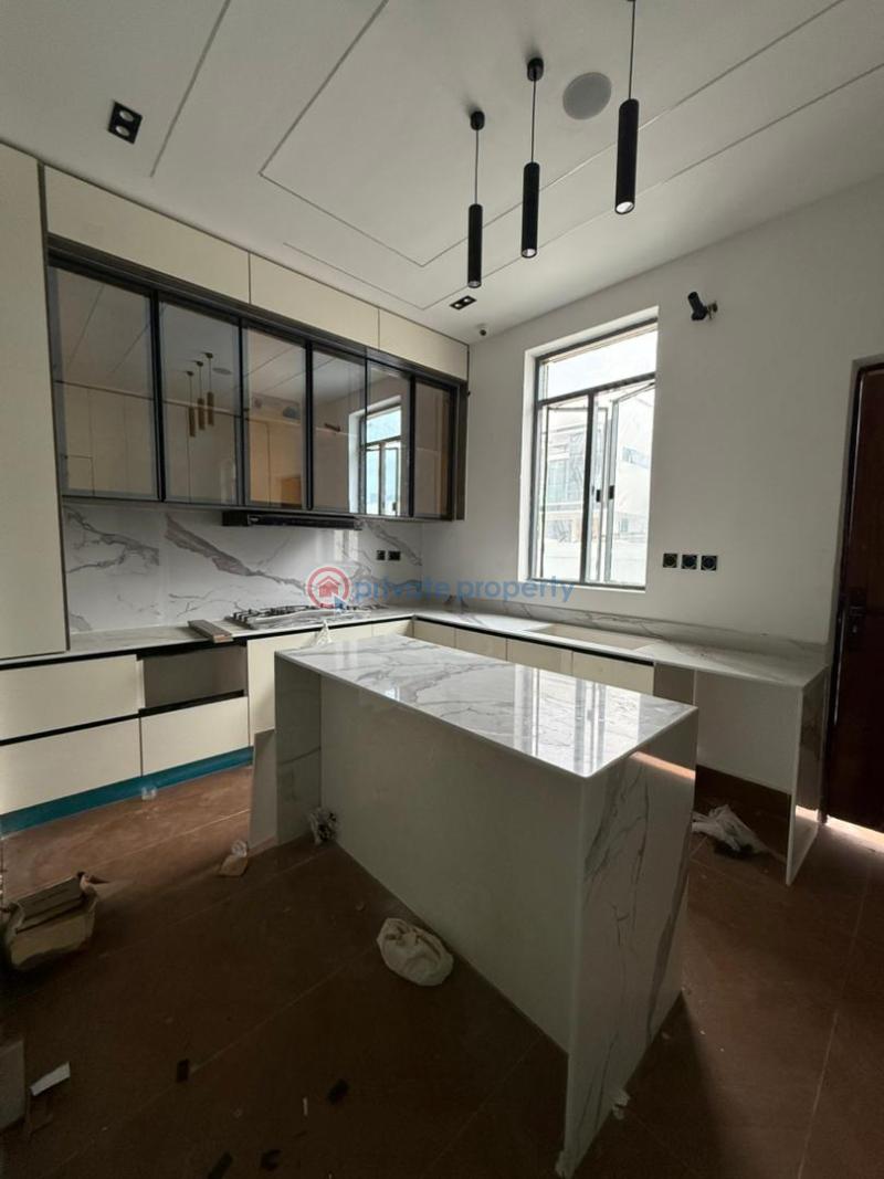 4 bedroom Duplex For Sale Chevron Lekki Chevron Drive Lekki Lagos - 16