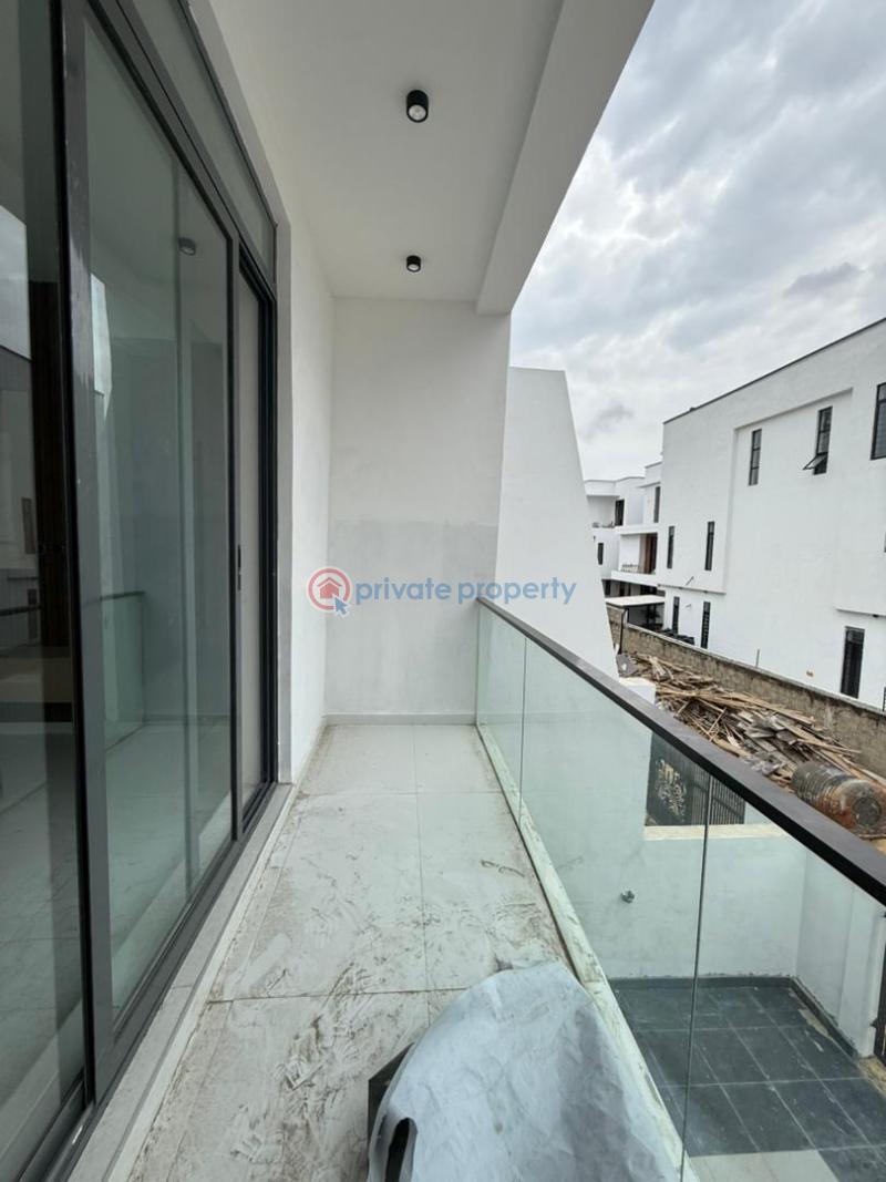 4 bedroom Duplex For Sale Chevron Lekki Chevron Drive Lekki Lagos - 17