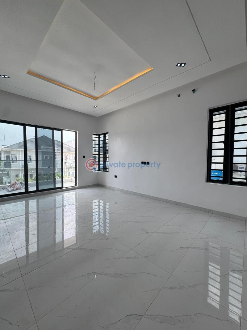 Luxury 4 bedroom semi-detached duplex  for sale‼️‼️ - 7 4 bedroom Semi detached Duplex For Sale Ajah Lagos - 7