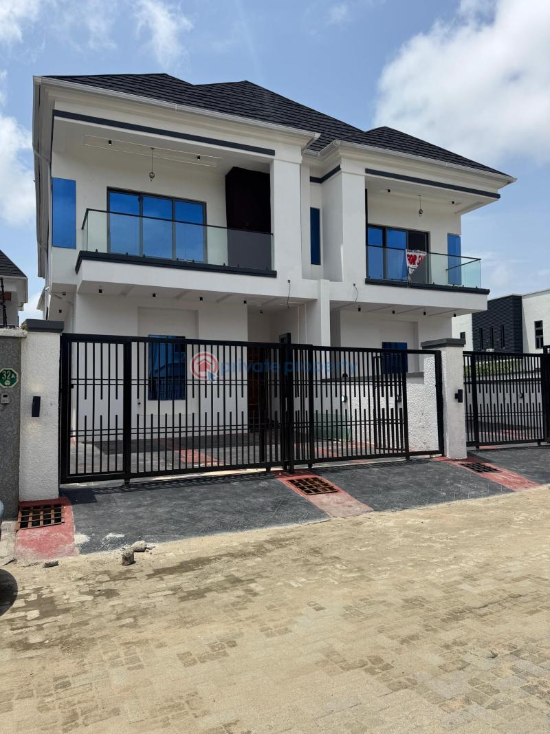 4 bedroom Semi detached Duplex For Sale Ajah Lagos - 0