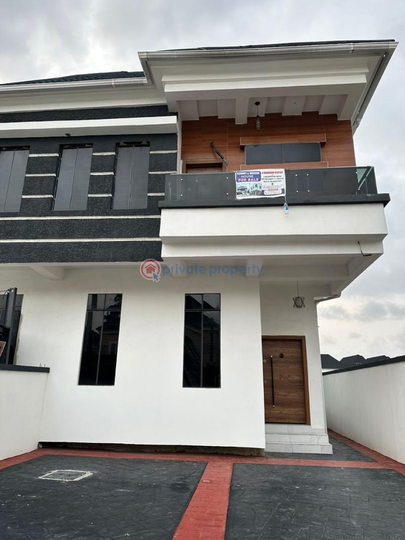 4 bedroom Duplex For Sale Ikoyi, Victoria Island, Lekki Ikota Lekki Lagos - 0