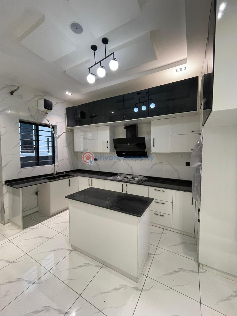 4 bedroom Semi detached Duplex For Sale Ajah Lagos - 2