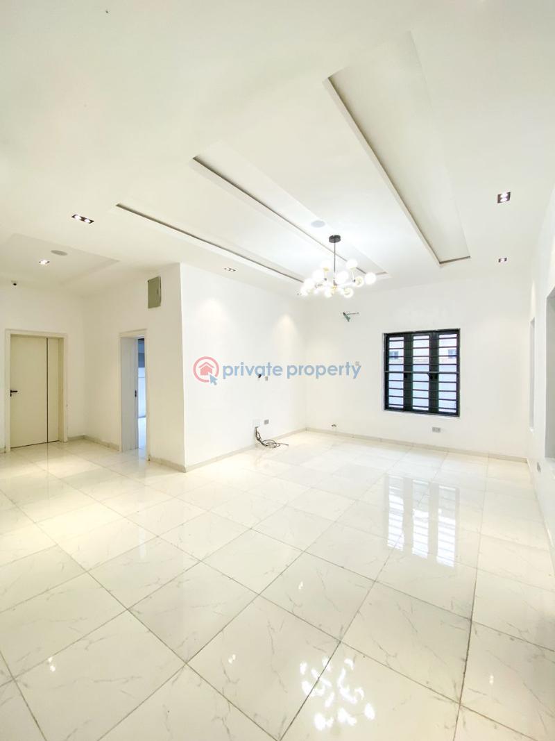 4 bedroom Semi detached Duplex For Sale Chevron Drive Lekki Lagos - 5