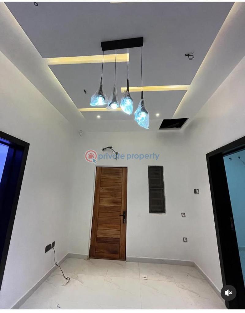 4 bedroom Semi detached Duplex For Sale Command Road Baruwa Ipaja Lagos - 4