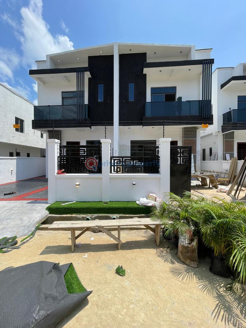 4 bedroom Semi detached Duplex For Sale Ikota Lekki Lagos - 0