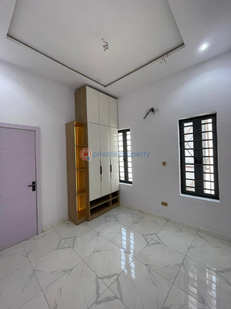 4 bedroom Semi detached Duplex For Sale Ikota Lekki Lagos - 4