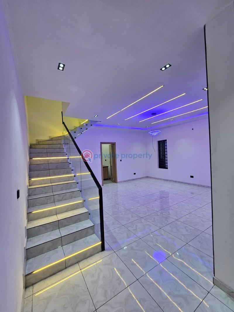 4 bedroom Semi detached Duplex For Sale Ajah Lagos - 5