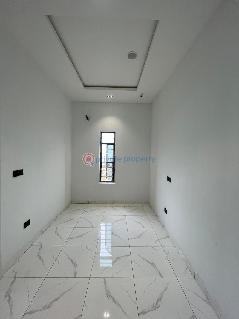 4 bedroom Semi detached Duplex For Sale Ajah Lagos - 5