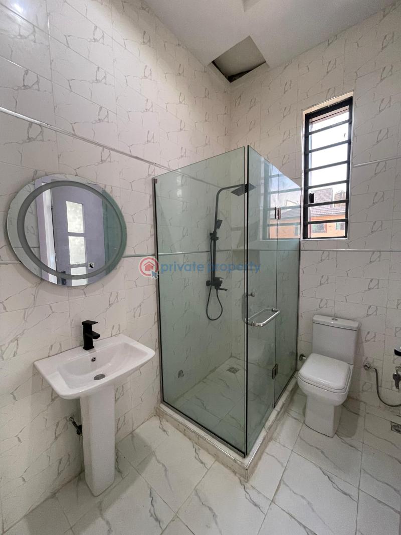 4 bedroom Semi detached Duplex For Sale Ikota Lekki Lagos - 9