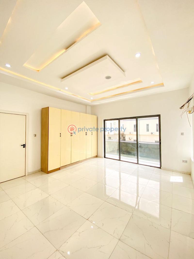 4 bedroom Semi detached Duplex For Sale Chevron Drive Lekki Lagos - 7