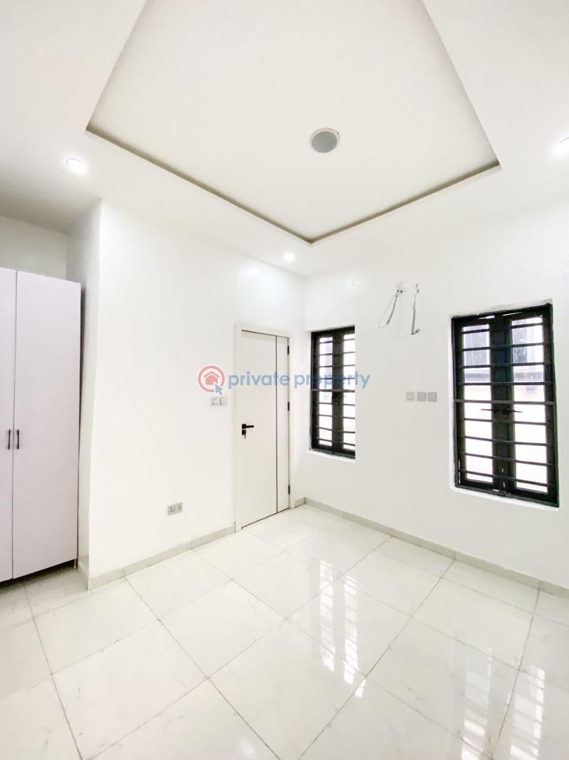 4 bedroom Semi detached Duplex For Sale Chevron Drive Lekki Lagos - 4