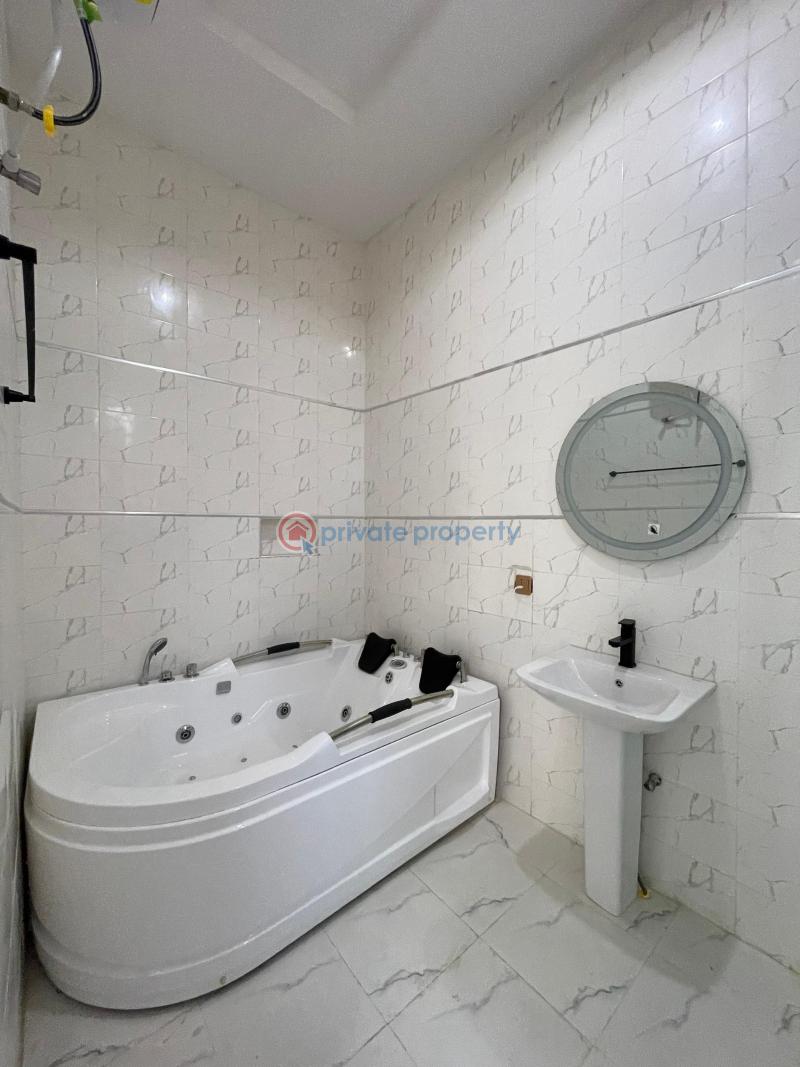 4 bedroom Semi detached Duplex For Sale Ikota Lekki Lagos - 10