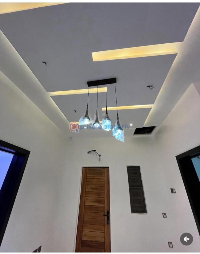 4 bedroom Semi detached Duplex For Sale Command Road Baruwa Ipaja Lagos - 1