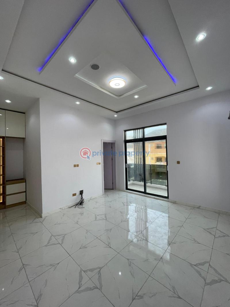 4 bedroom Semi detached Duplex For Sale Ikota Lekki Lagos - 7