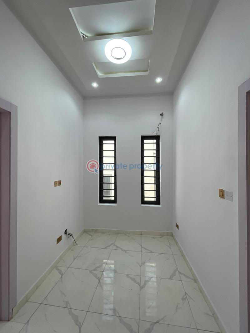 4 bedroom Semi detached Duplex For Sale Ikota Lekki Lagos - 5