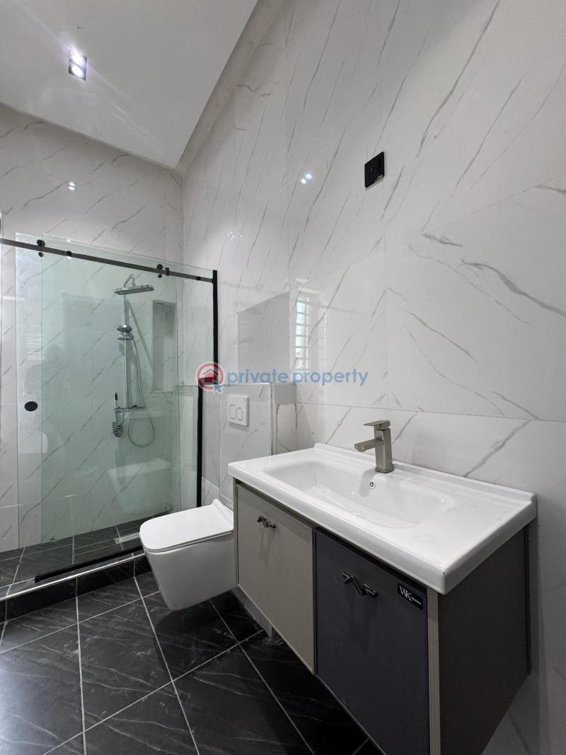 Luxury 4 bedroom semi-detached duplex  for sale‼️‼️ - 9 4 bedroom Semi detached Duplex For Sale Ajah Lagos - 9