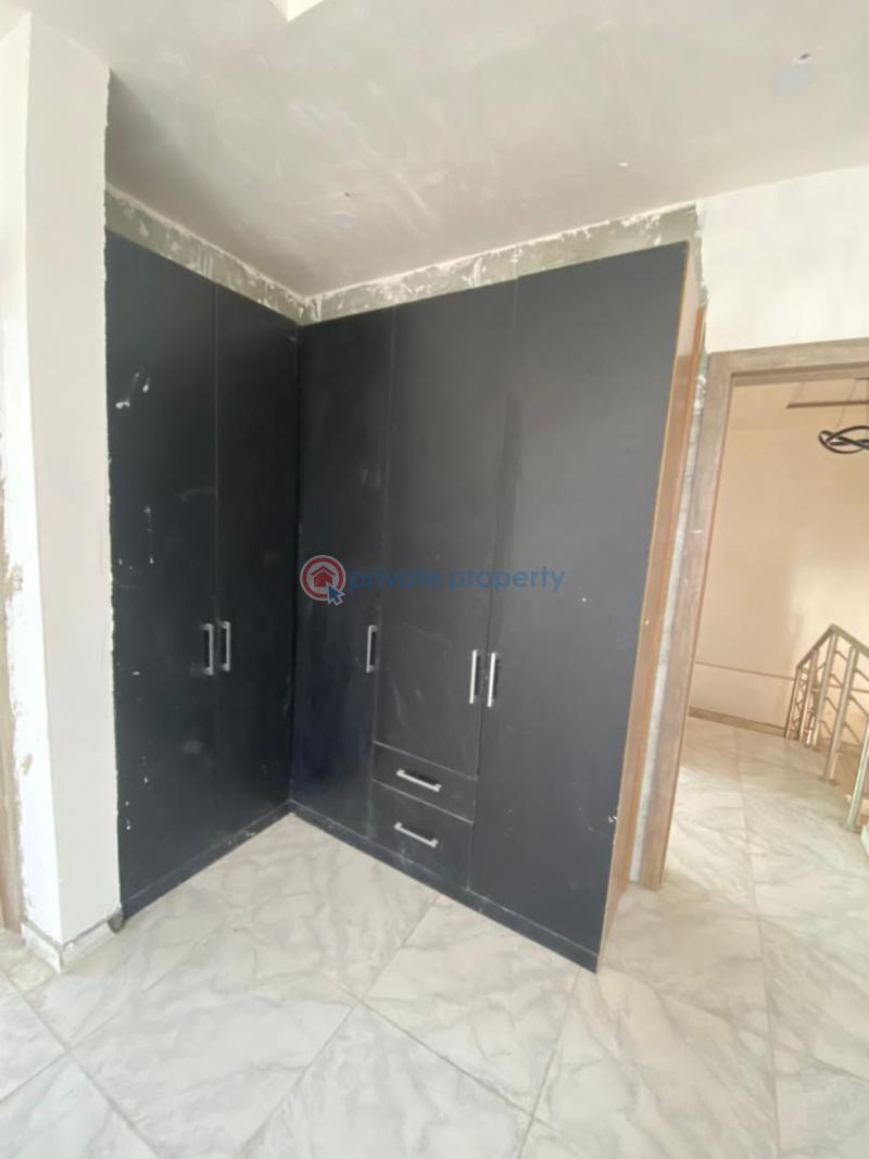4 bedroom Duplex For Sale Chevron Drive Lekki Lagos - 6