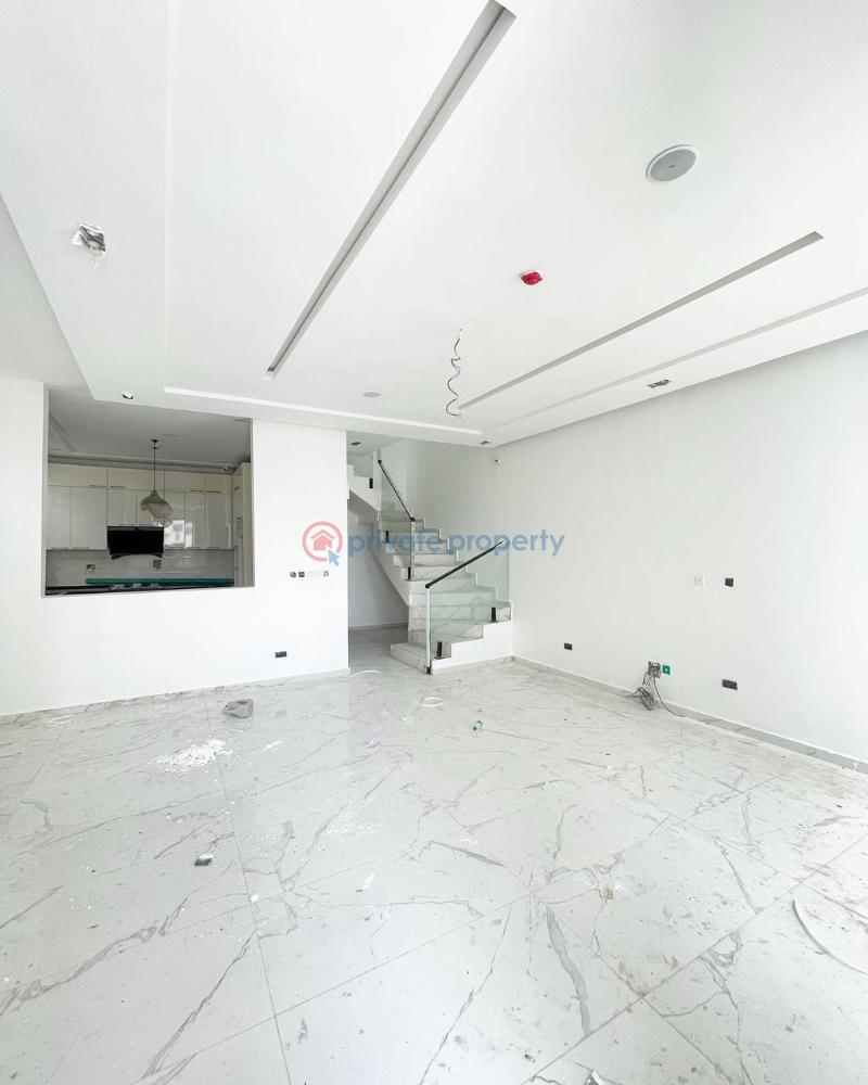 4 bedroom Duplex For Sale Ologolo Lekki Lagos - 8