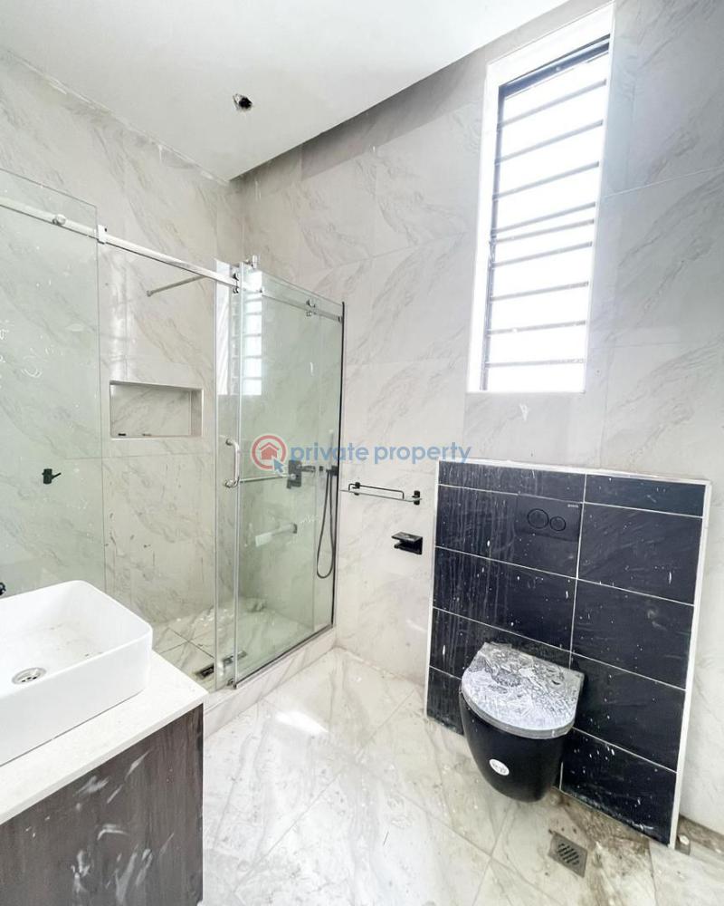 4 bedroom Duplex For Sale Ologolo Lekki Lagos - 9