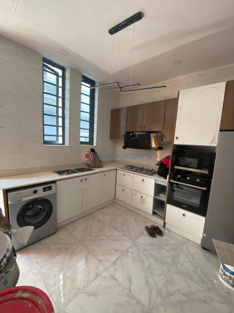 4 bedroom Duplex For Sale Chevron Drive Lekki Lagos - 4