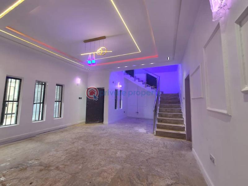 4 bedroom Detached Duplex For Sale Okohia Estate Off Dreamland Hotel World Bank Owerri Imo - 5