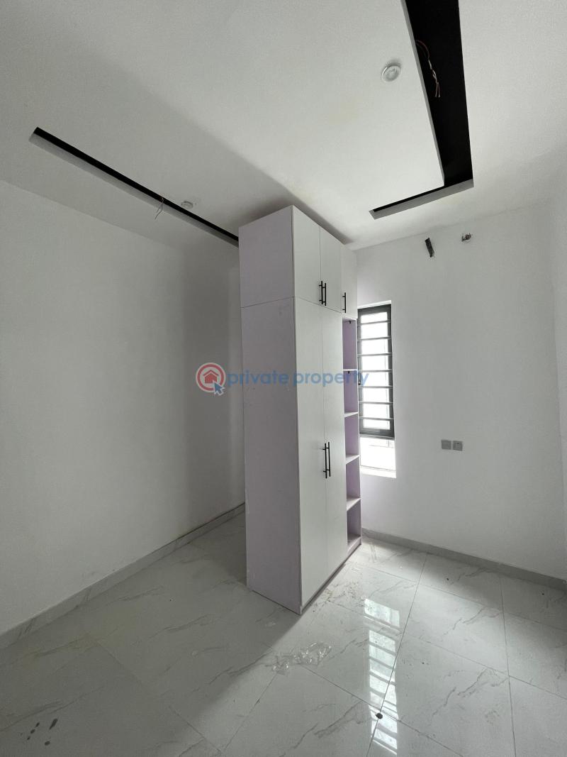 4 bedroom Semi detached Duplex For Sale Ajah Lagos - 4