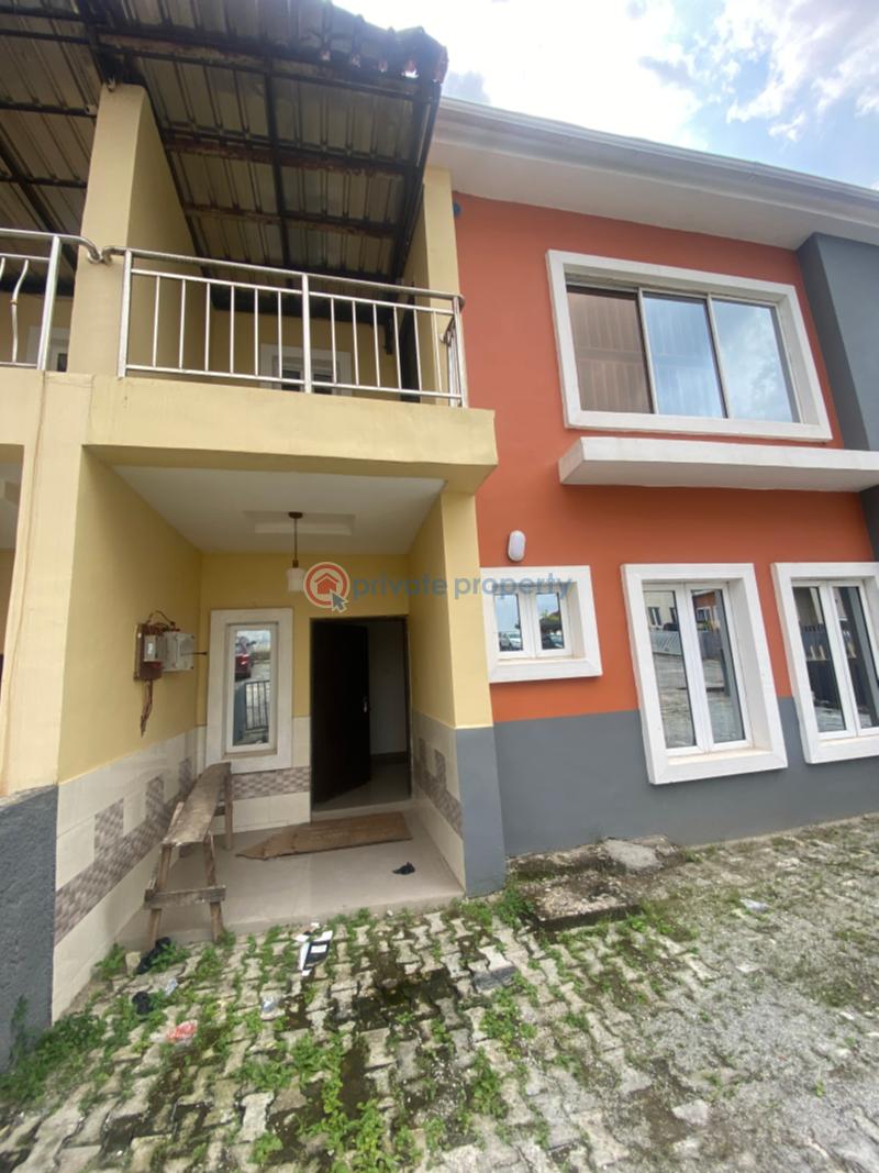 4 bedroom Semi detached Duplex For Rent Idu Karmo Idu Industrial Abuja Phase 3  - 0