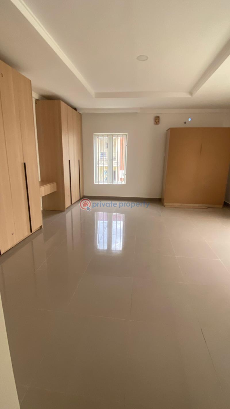 4 bedroom Semi detached Duplex For Rent Idu Karmo Idu Industrial Abuja Phase 3  - 9