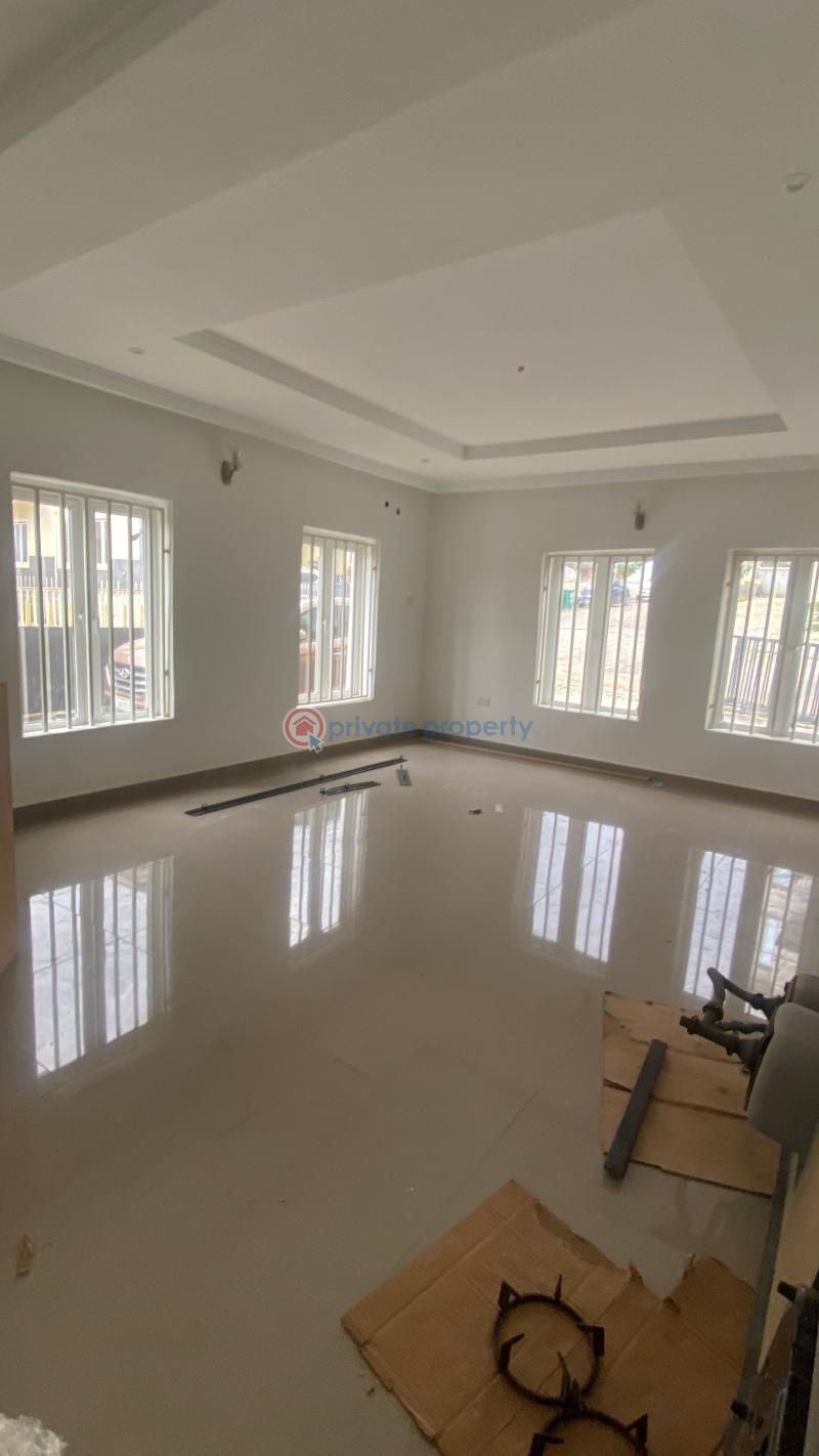 4 bedroom Semi detached Duplex For Rent Idu Karmo Idu Industrial Abuja Phase 3  - 1
