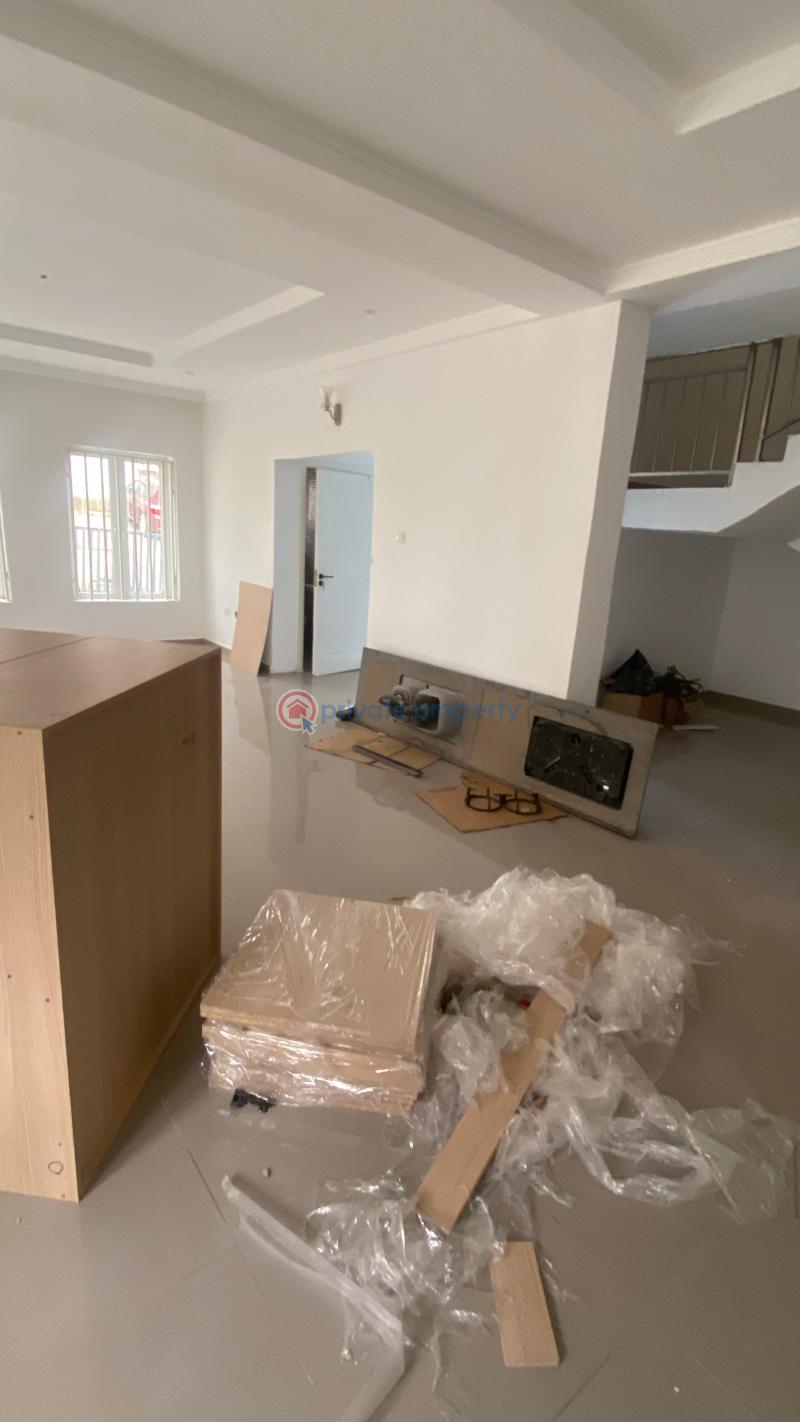 4 bedroom Semi detached Duplex For Rent Idu Karmo Idu Industrial Abuja Phase 3  - 2