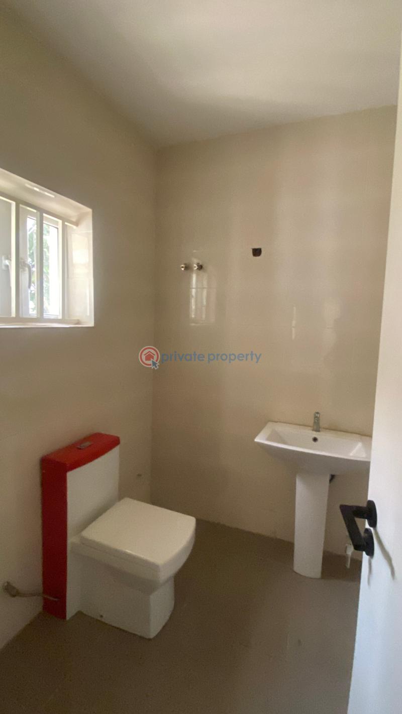 4 bedroom Semi detached Duplex For Rent Idu Karmo Idu Industrial Abuja Phase 3  - 6