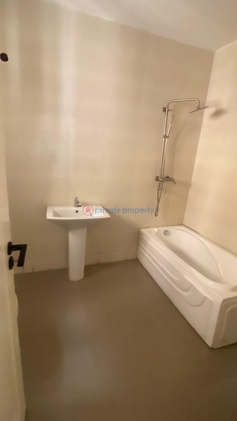 4 bedroom Semi detached Duplex For Rent Idu Karmo Idu Industrial Abuja Phase 3  - 4