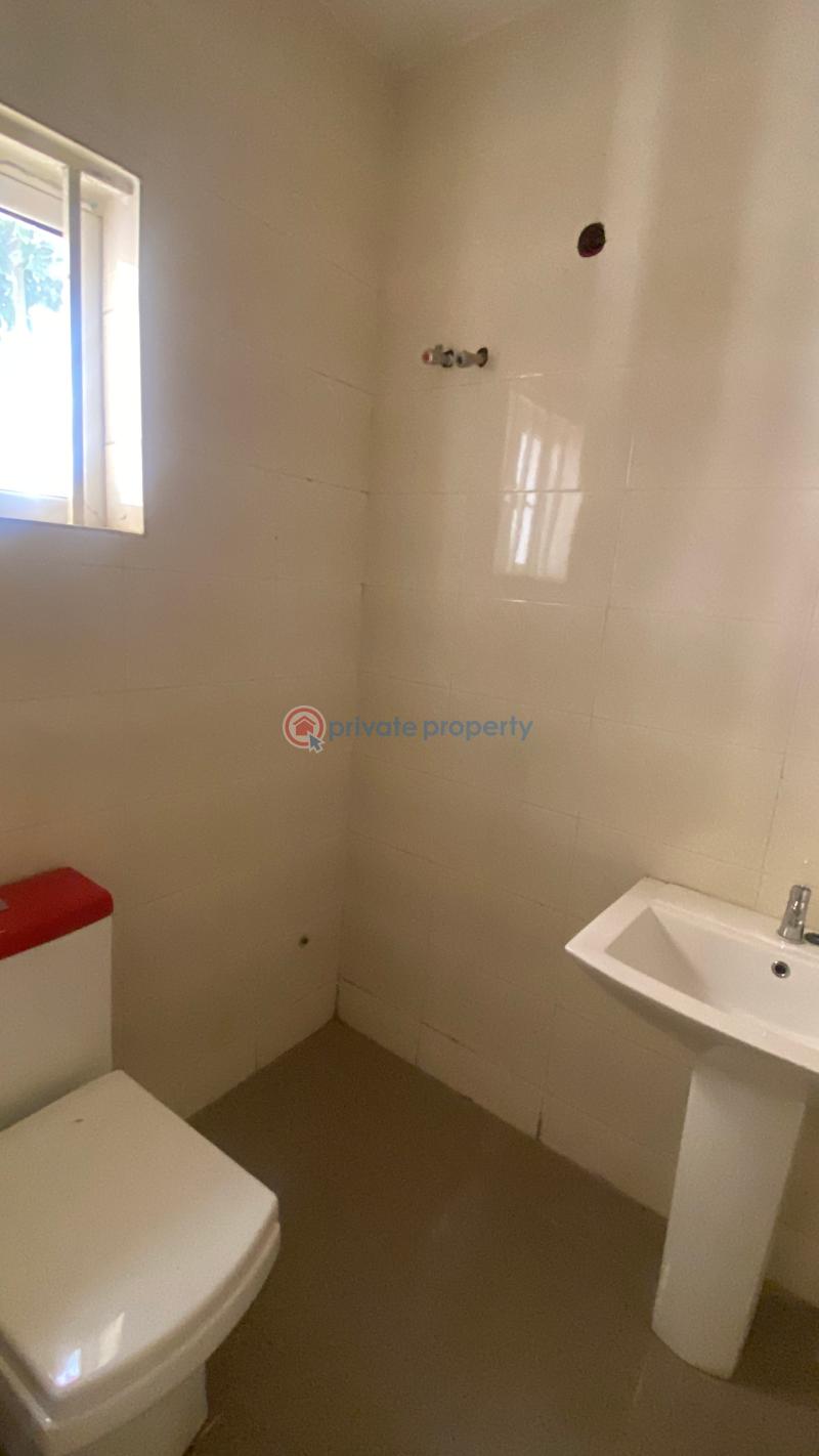 4 bedroom Semi detached Duplex For Rent Idu Karmo Idu Industrial Abuja Phase 3  - 5