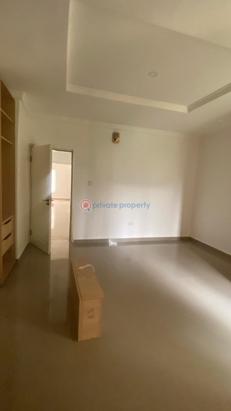 4 bedroom Semi detached Duplex For Rent Idu Karmo Idu Industrial Abuja Phase 3  - 5