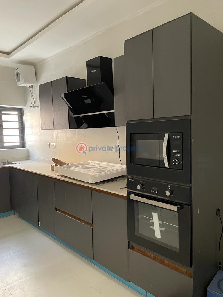 Luxury 4 bedroom semi detached duplex in ajah - 1 4 bedroom Semi detached Duplex For Sale Behind Access Bank Thomas Estate Ajah Lagos - 1