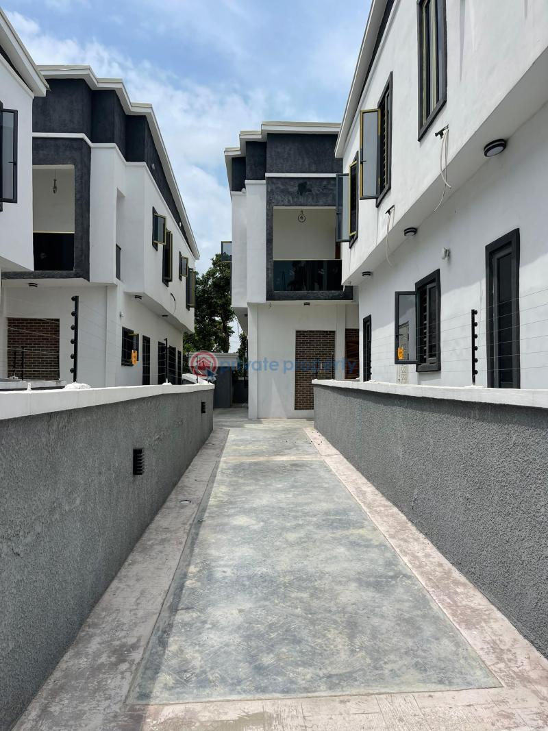 4 bedroom Semi detached Duplex For Sale Ajah Lagos - 0