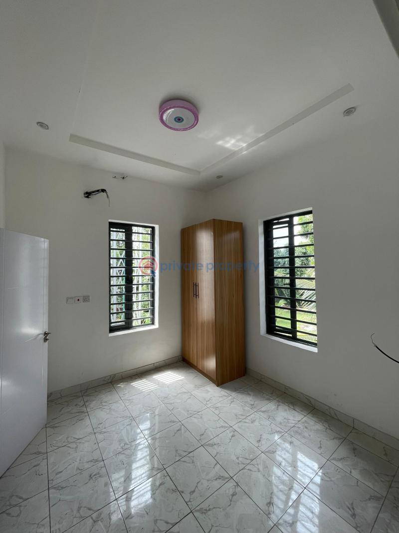 4 bedroom Semi detached Duplex For Sale Ajah Lagos - 5