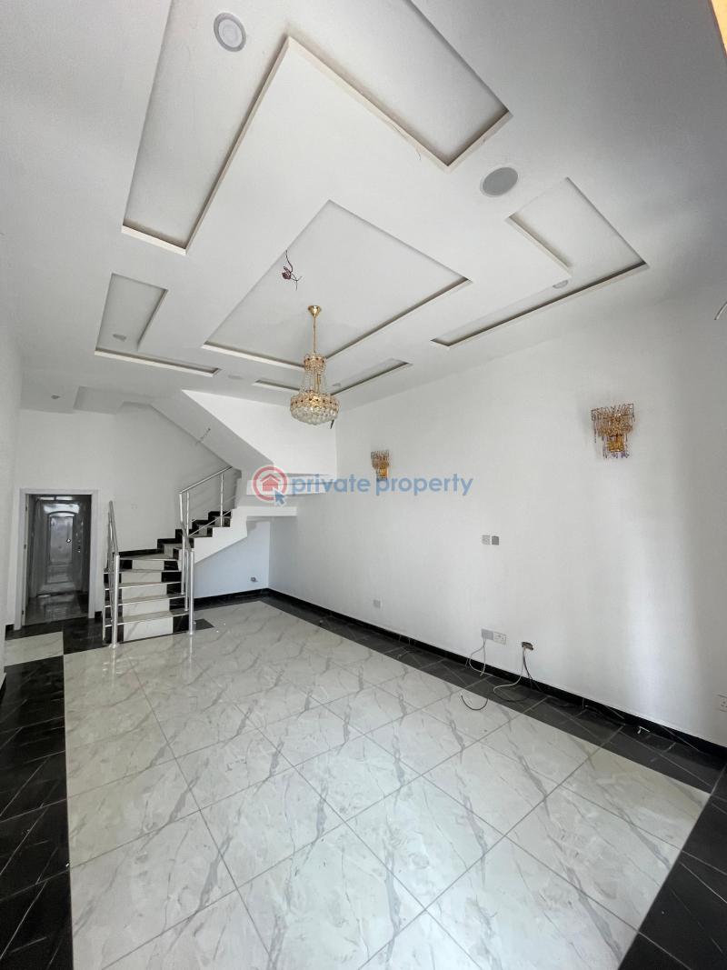 4 bedroom Semi detached Duplex For Sale Ajah Lagos - 2