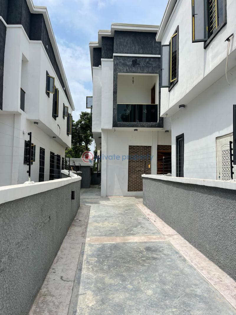 4 bedroom Semi detached Duplex For Sale Ajah Lagos - 1
