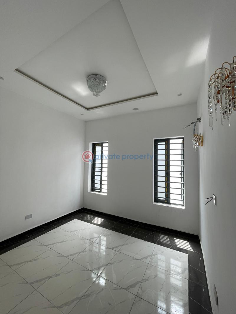 4 bedroom Semi detached Duplex For Sale Ajah Lagos - 4