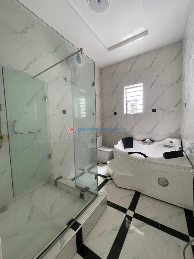 4 bedroom Semi detached Duplex For Sale Ajah Lagos - 8