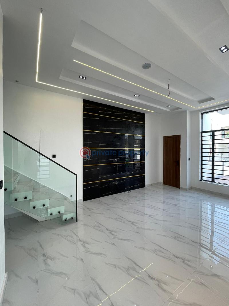 4 bedroom Semi detached Duplex For Sale Ikota Lekki Lagos - 2